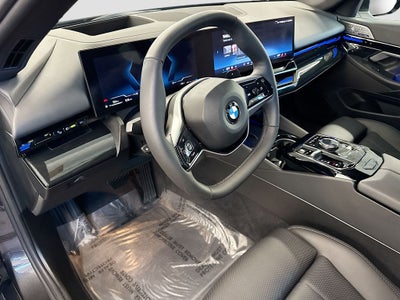 2024 BMW 5 Series 530i xDrive