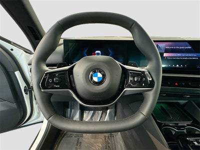 2025 BMW 530i xDrive 530i xDrive