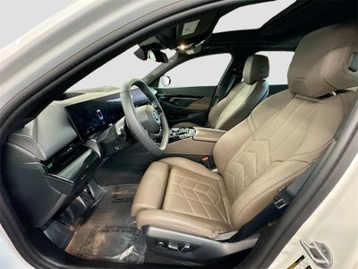 2025 BMW 530i xDrive 530i xDrive