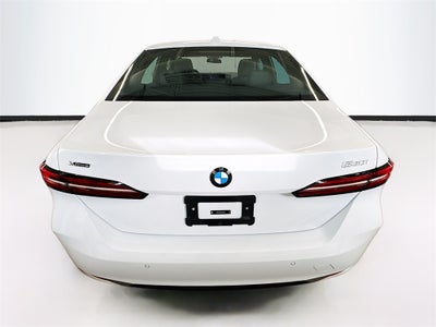 2025 BMW 530i xDrive 530i xDrive