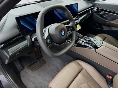 2026 BMW 530i 530i xDrive