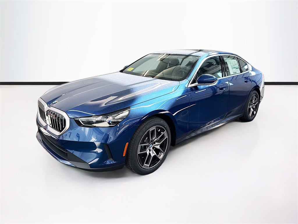 2026 BMW 530i 530i xDrive