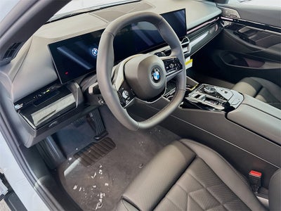 2026 BMW 530i 530i xDrive