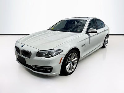2016 BMW 5 Series 535i xDrive