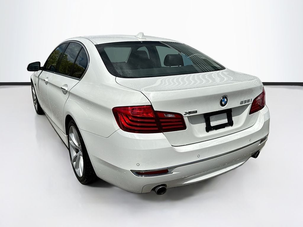 2016 BMW 5 Series 535i xDrive