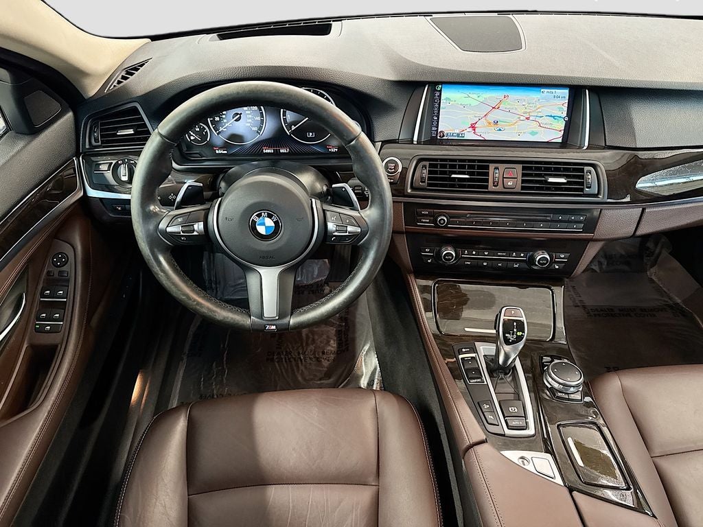 2016 BMW 535i xDrive 535i xDrive