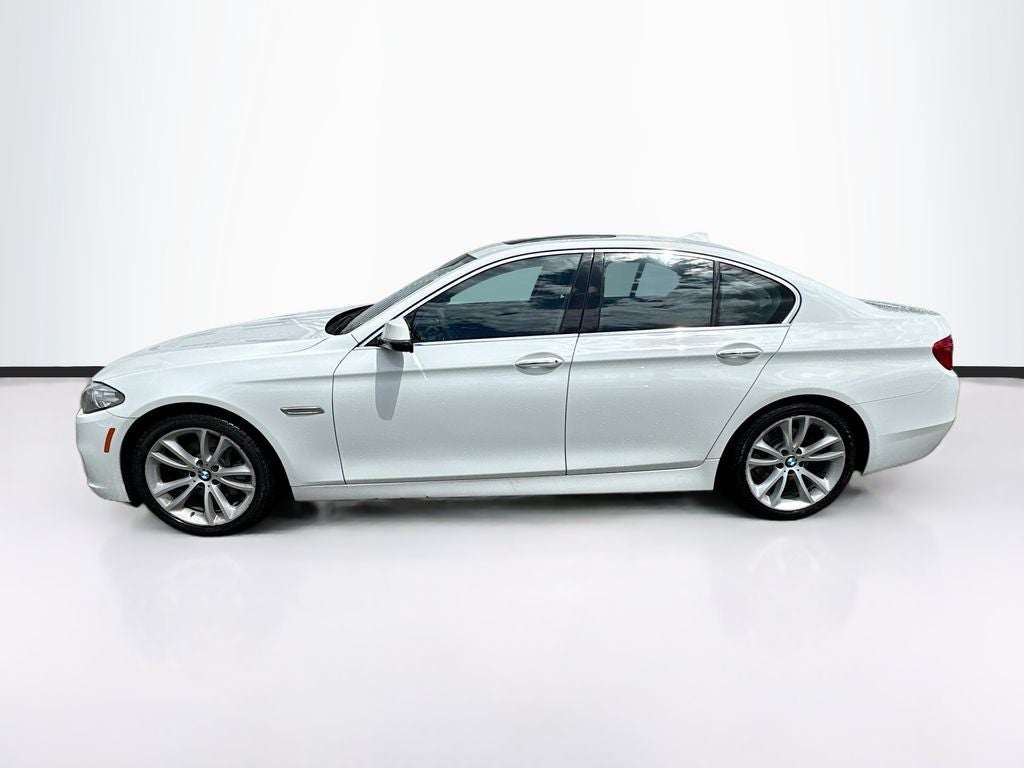 2016 BMW 5 Series 535i xDrive
