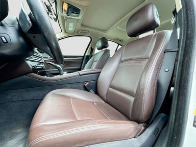 2016 BMW 5 Series 535i xDrive