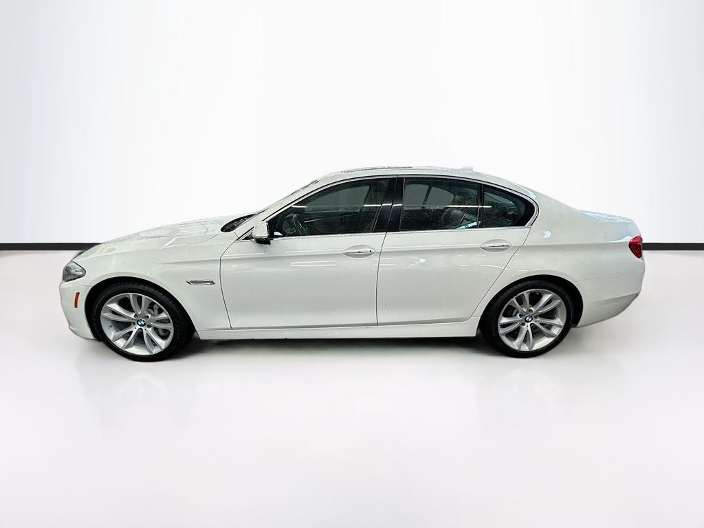 2016 BMW 535i xDrive 535i xDrive