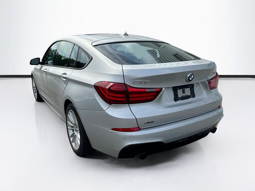 2014 BMW 5 Series 535i xDrive Gran Turismo
