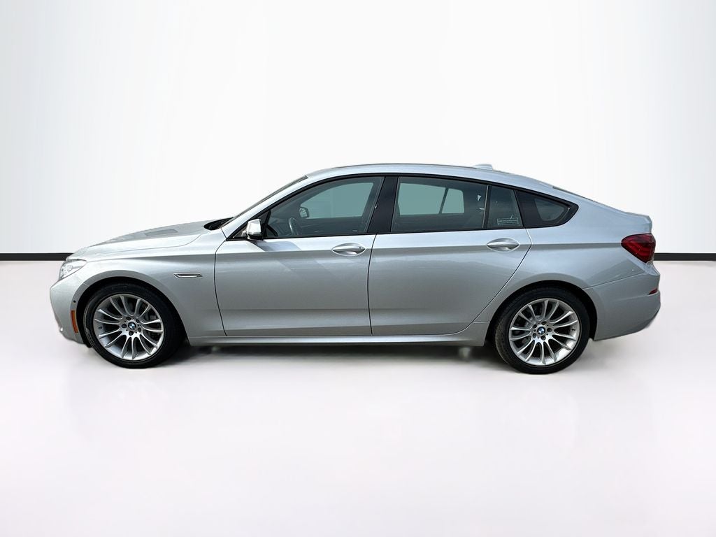 2014 BMW 5 Series 535i xDrive Gran Turismo