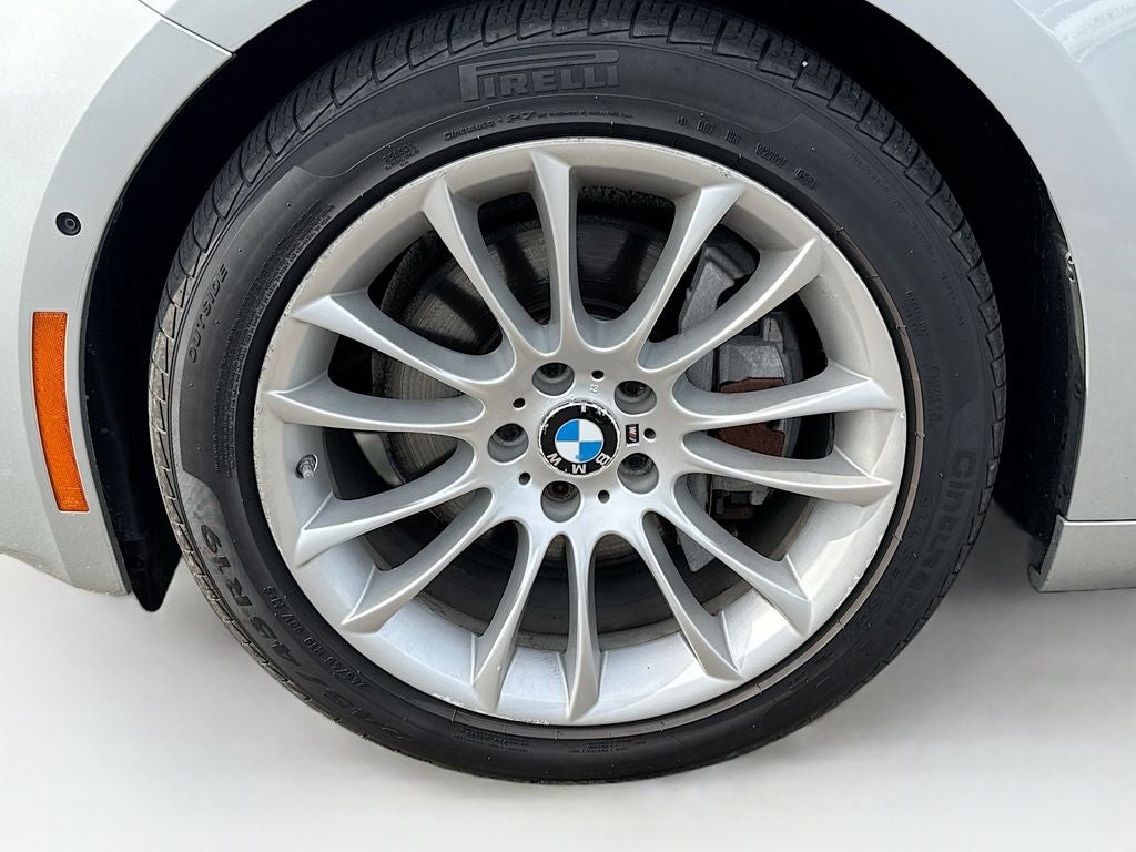 2014 BMW 5 Series 535i xDrive Gran Turismo