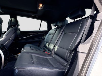 2014 BMW 5 Series 535i xDrive Gran Turismo