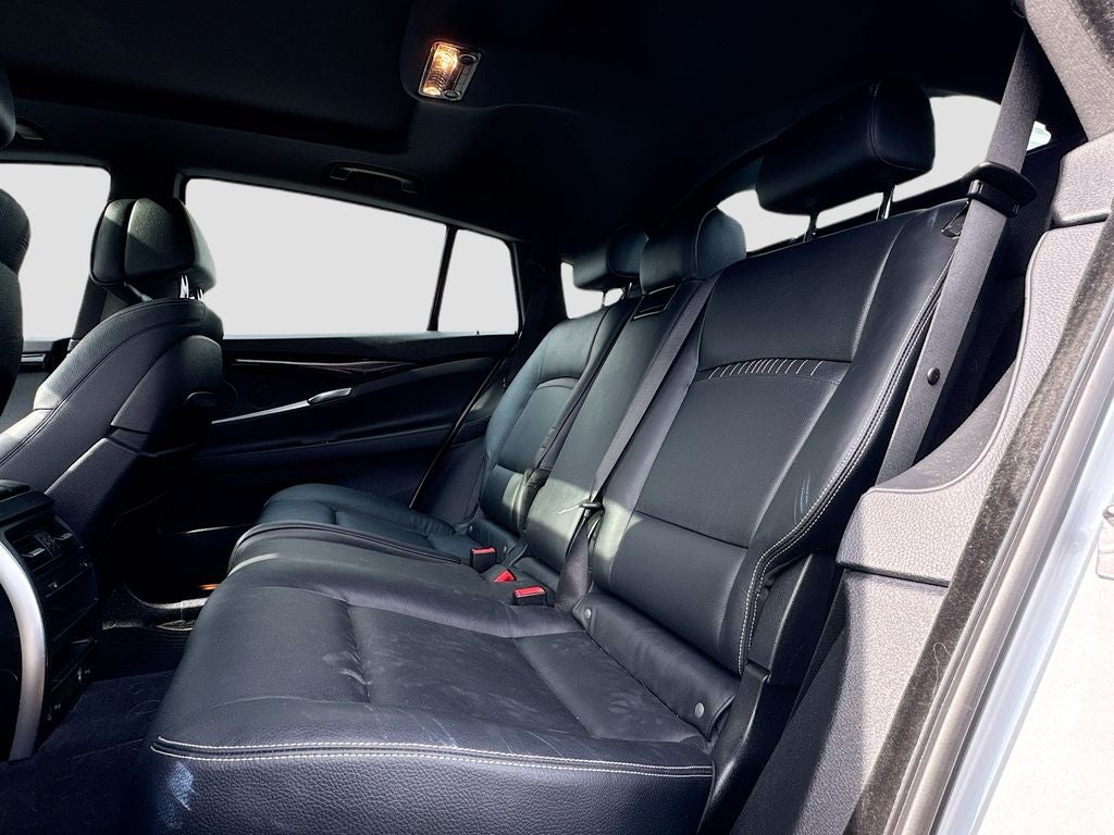 2014 BMW 5 Series 535i xDrive Gran Turismo