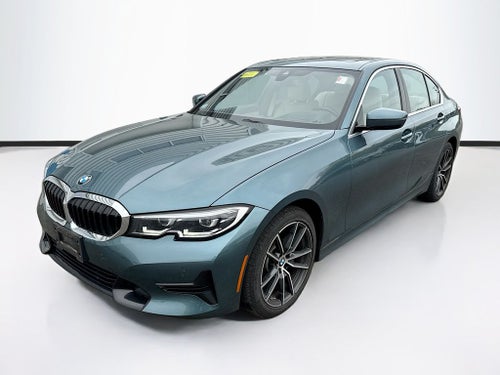 2019 BMW 3 Series 330i xDrive