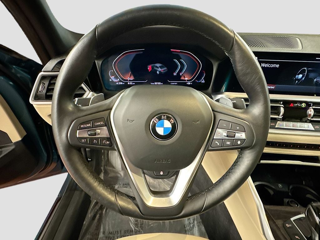 2019 BMW 330i xDrive 330i xDrive