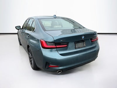 2019 BMW 3 Series 330i xDrive