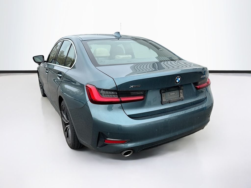 2019 BMW 3 Series 330i xDrive