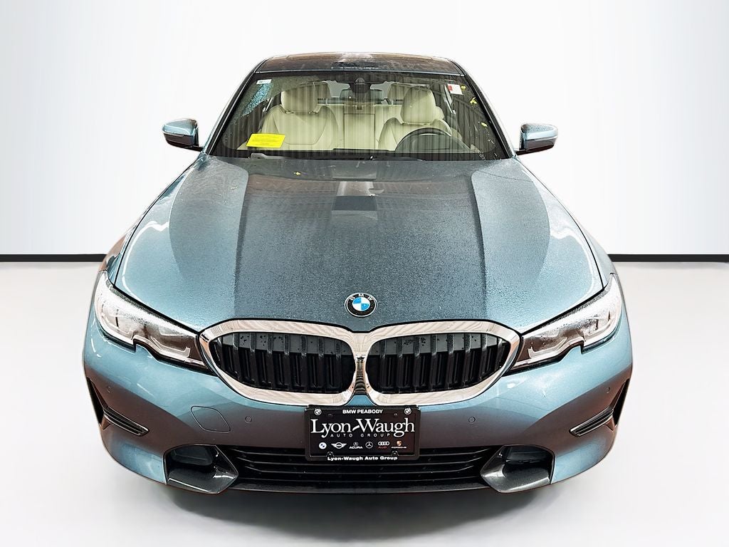 2019 BMW 3 Series 330i xDrive
