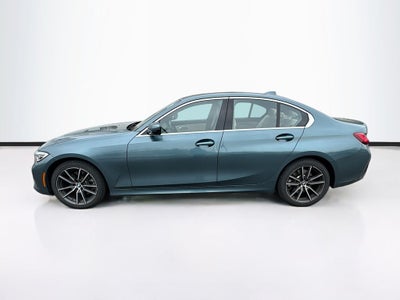 2019 BMW 3 Series 330i xDrive