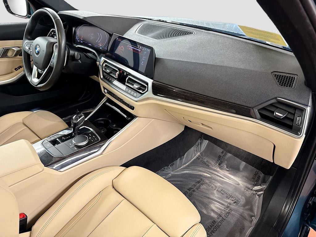 2019 BMW 330i xDrive 330i xDrive