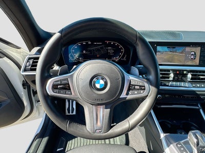 2020 BMW 340i M340i