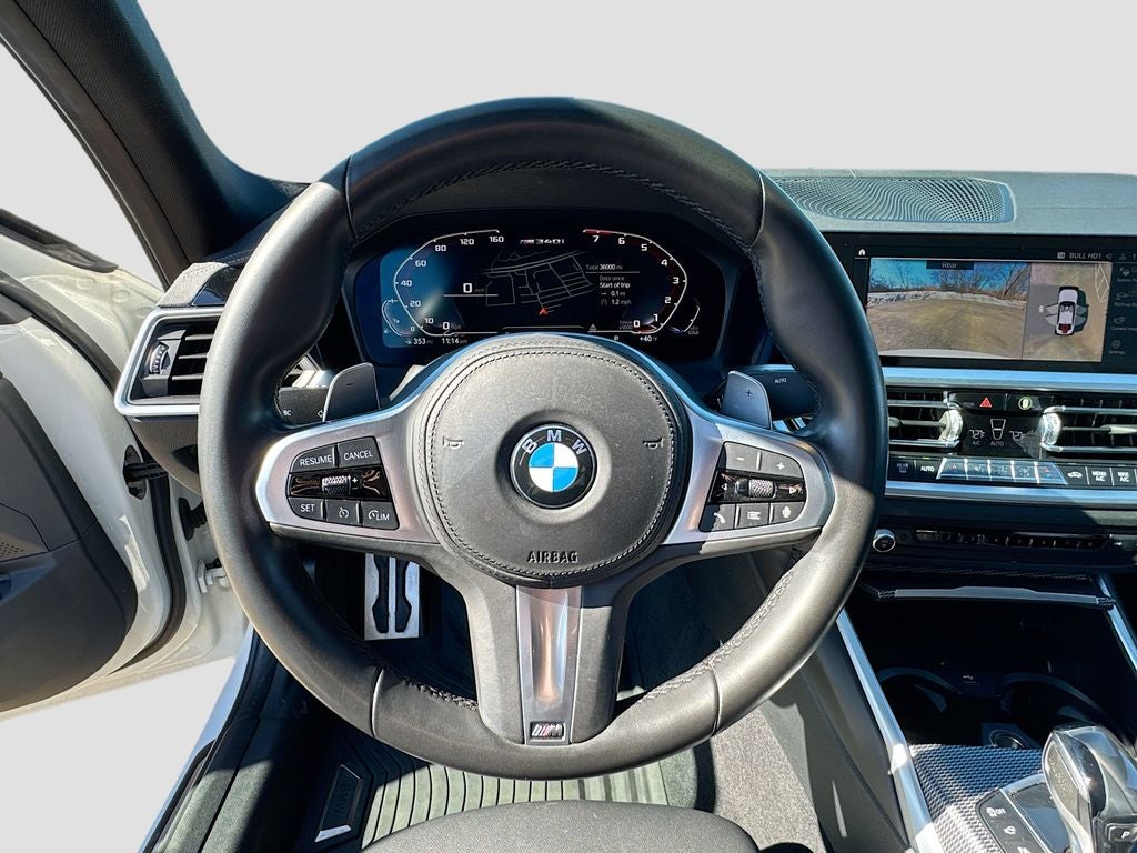 2020 BMW 340i M340i