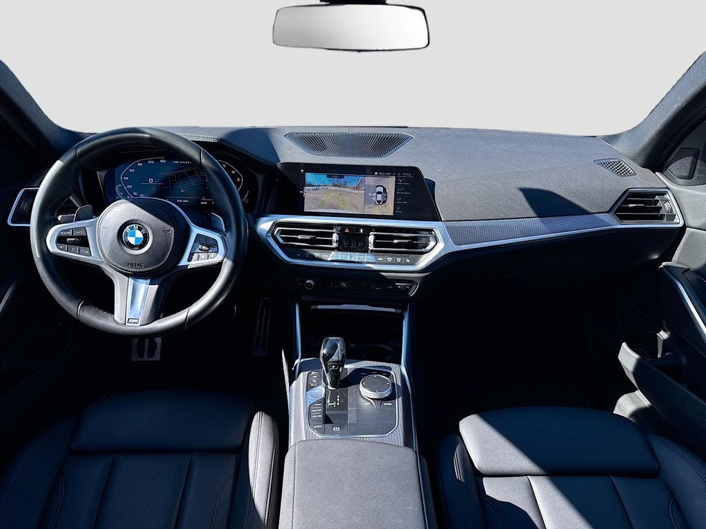 2020 BMW 340i M340i