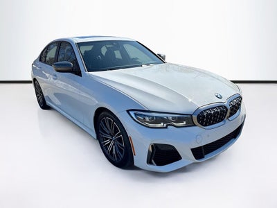 2020 BMW 340i M340i