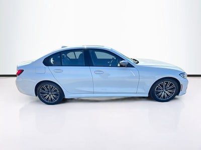 2020 BMW 340i M340i