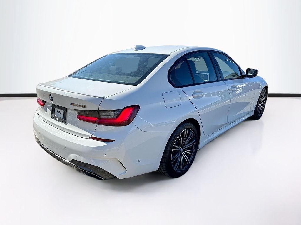 2020 BMW 340i M340i