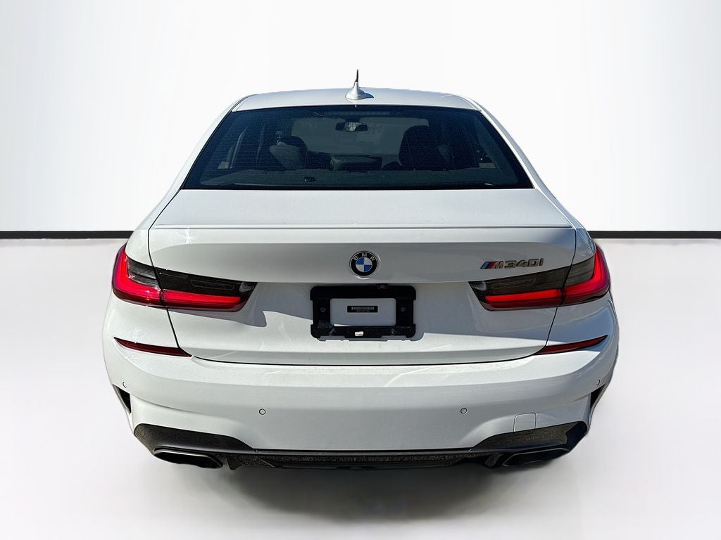 2020 BMW 340i M340i