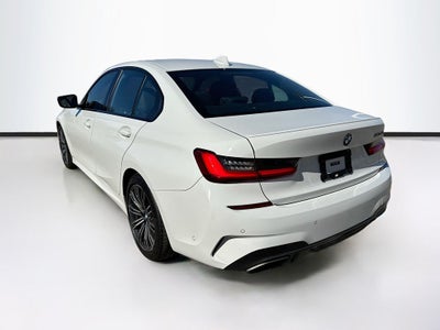 2020 BMW 340i M340i