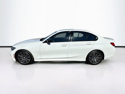 2020 BMW 340i M340i