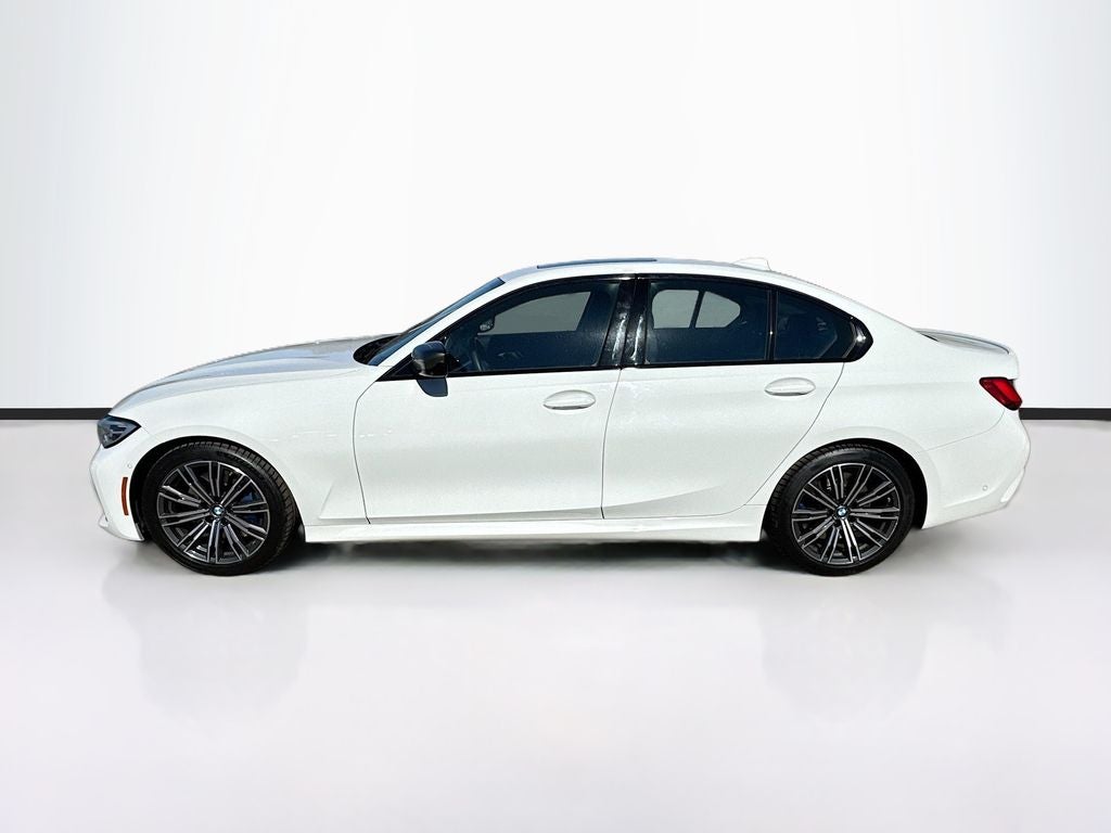2020 BMW 340i M340i