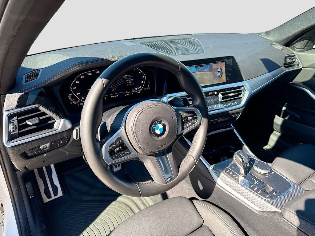 2020 BMW 340i M340i