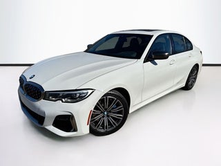 2020 BMW 340i M340i