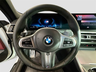 2024 BMW 440i xDrive M440i xDrive
