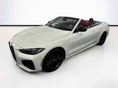 2024 BMW 440i xDrive M440i xDrive