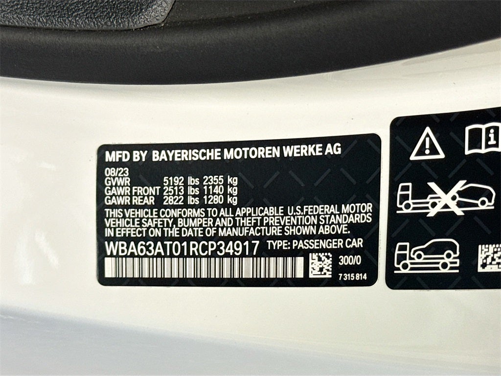 2024 BMW 440i xDrive M440i xDrive