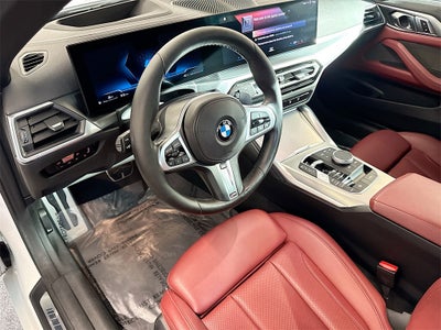 2024 BMW 440i xDrive M440i xDrive