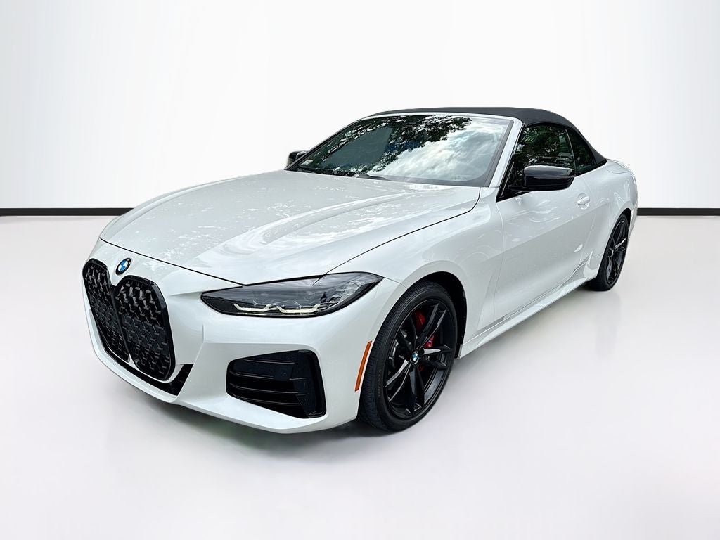 2024 BMW 4 Series M440i xDrive