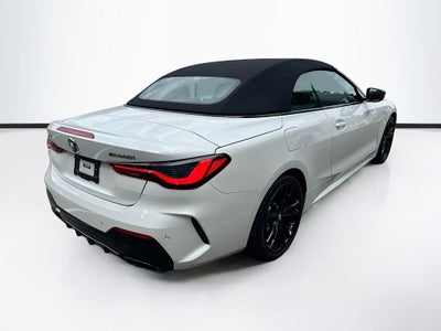 2024 BMW 4 Series M440i xDrive
