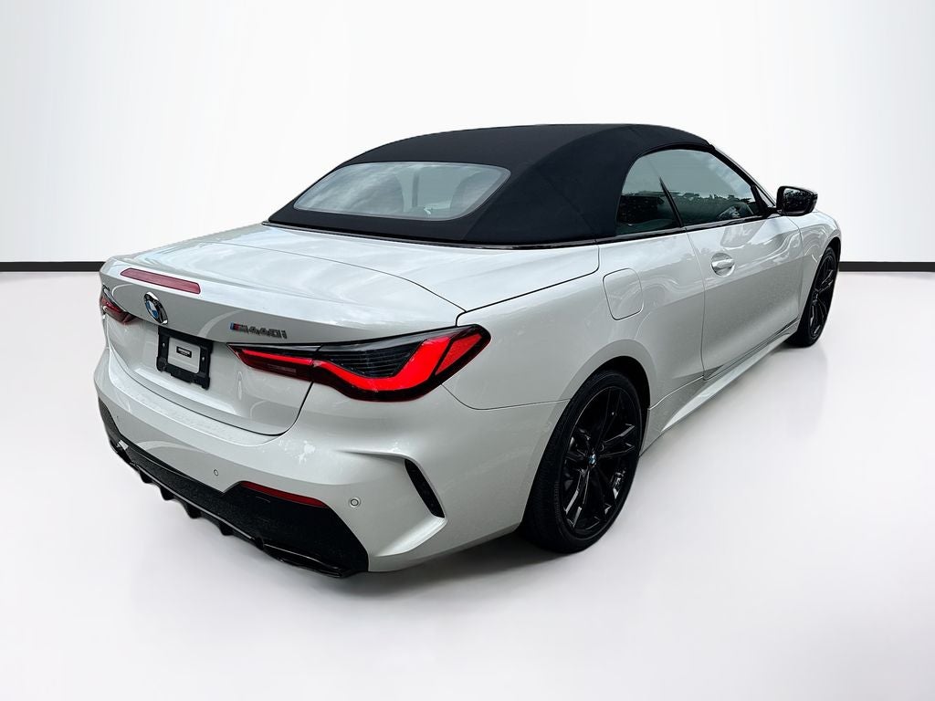 2024 BMW 4 Series M440i xDrive