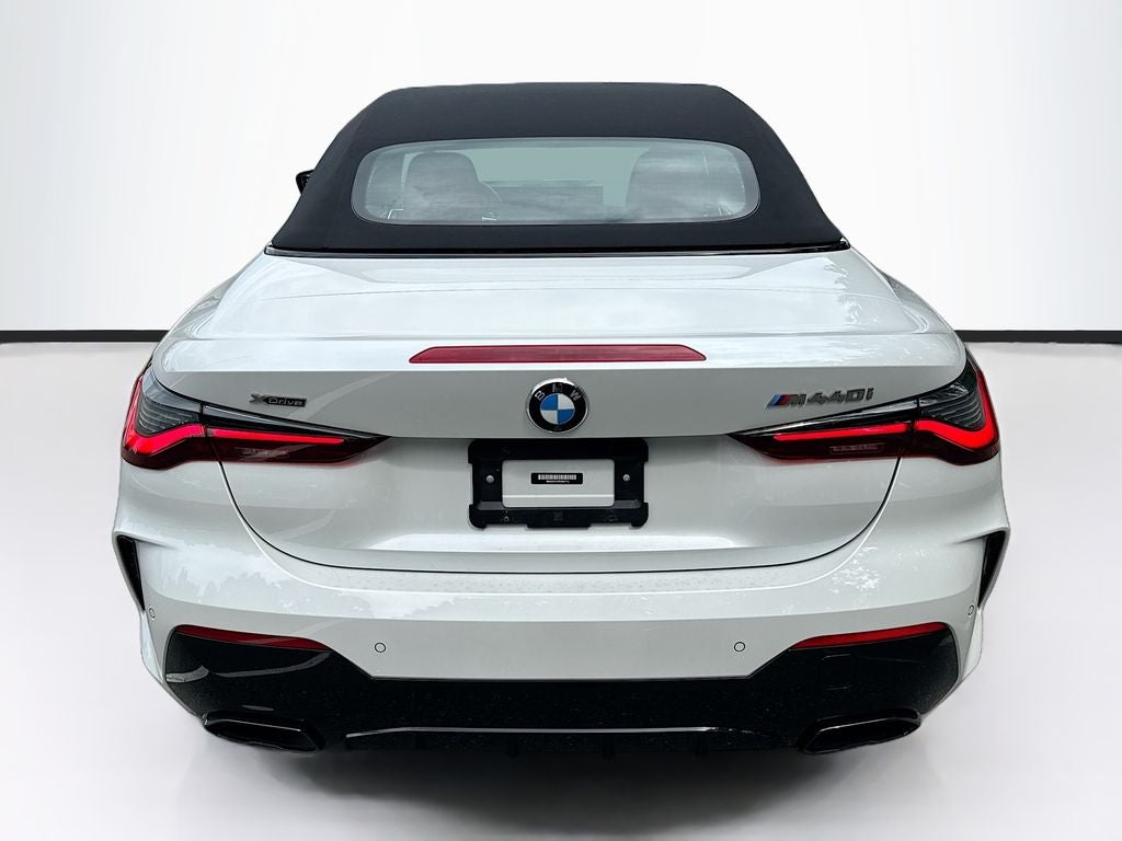 2024 BMW 4 Series M440i xDrive