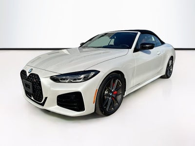 2024 BMW 4 Series M440i xDrive