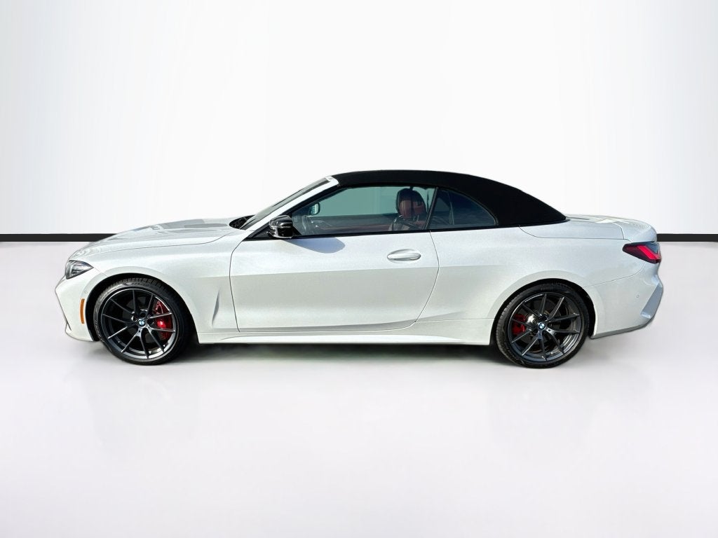 2024 BMW 4 Series M440i xDrive
