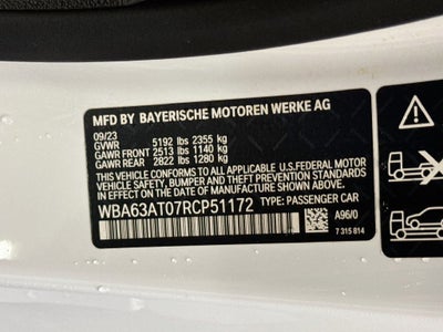 2024 BMW 440i xDrive M440i xDrive