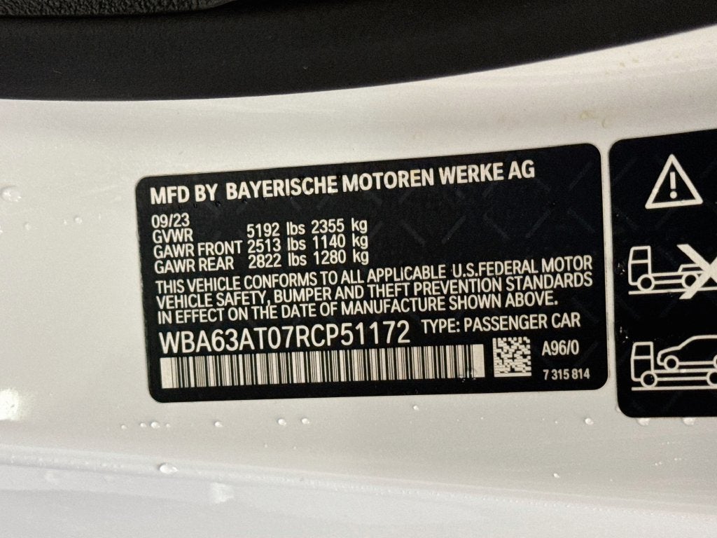 2024 BMW 440i xDrive M440i xDrive