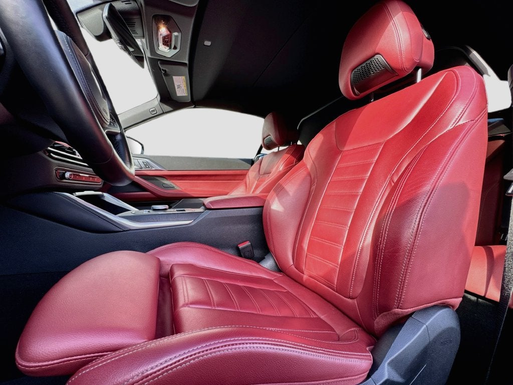 2024 BMW 4 Series M440i xDrive